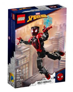 LEGO SUPER HEROES - FIGURINE DE MILES MORALES #76225